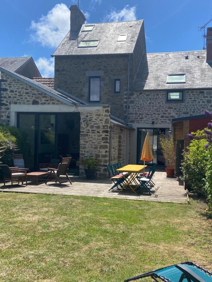 Le Cottage De La Baie カロル エクステリア 写真