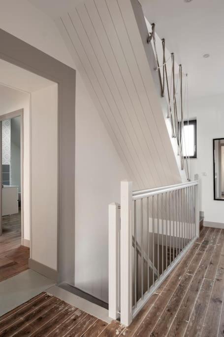 Le Cottage De La Baie カロル エクステリア 写真