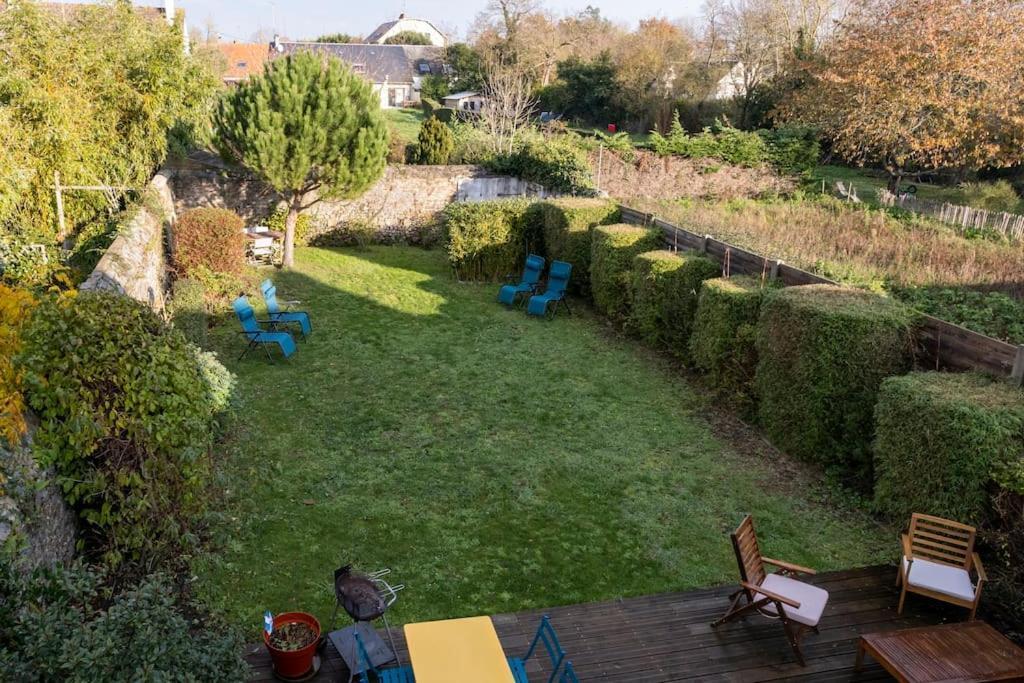 Le Cottage De La Baie カロル エクステリア 写真