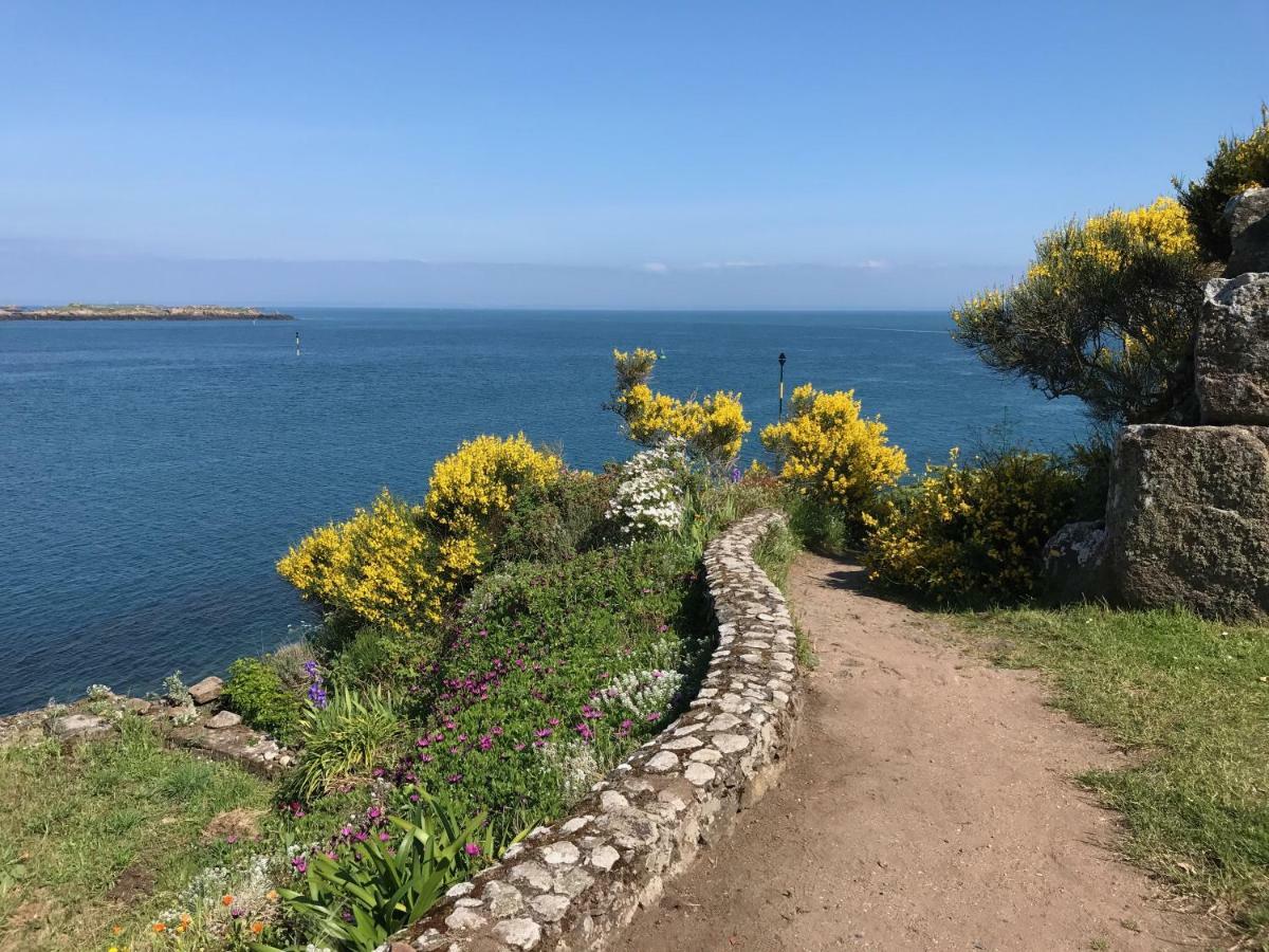 Le Cottage De La Baie カロル エクステリア 写真
