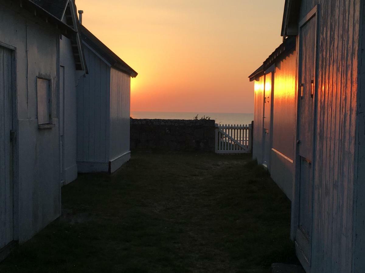 Le Cottage De La Baie カロル エクステリア 写真